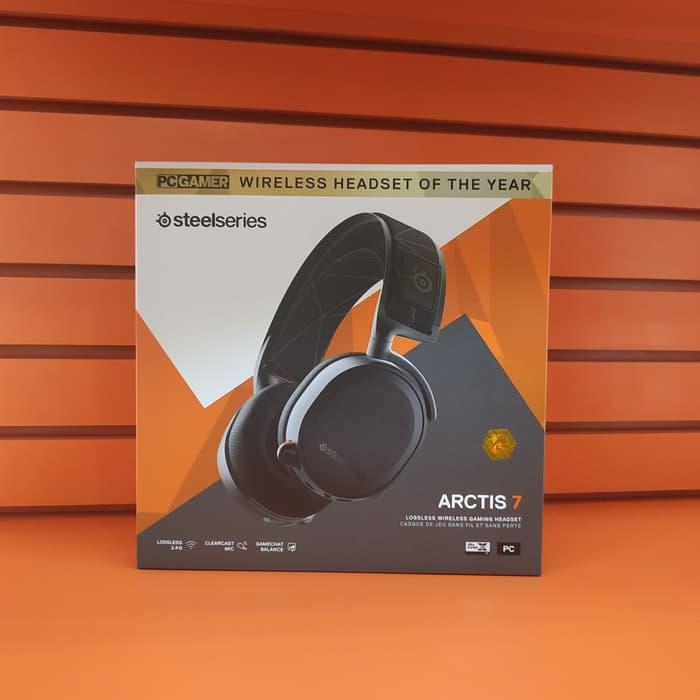 Steelseries Arctis 7 Wireless | Lazada 
