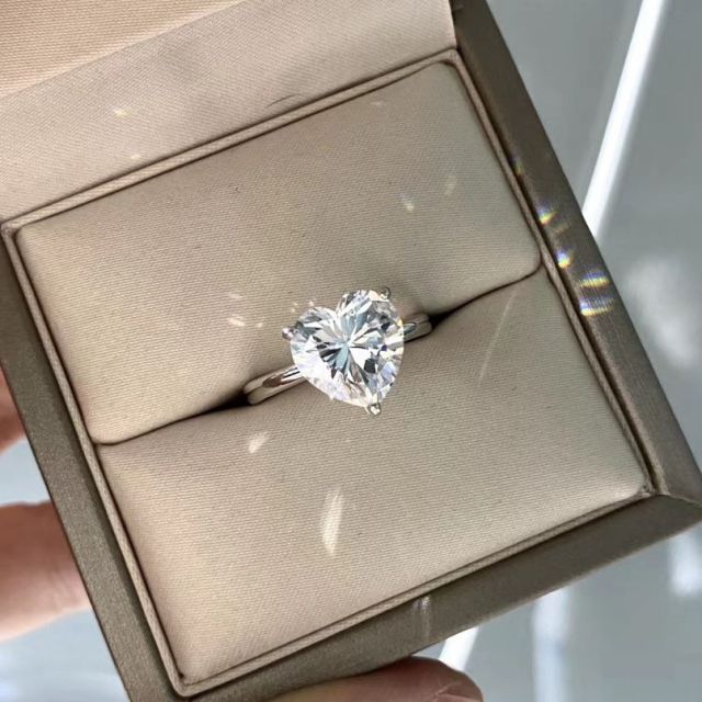 Men's Sterling Silver King Ring With Created Aquamarine Stone - Handmade Sultan Design Silver Ring