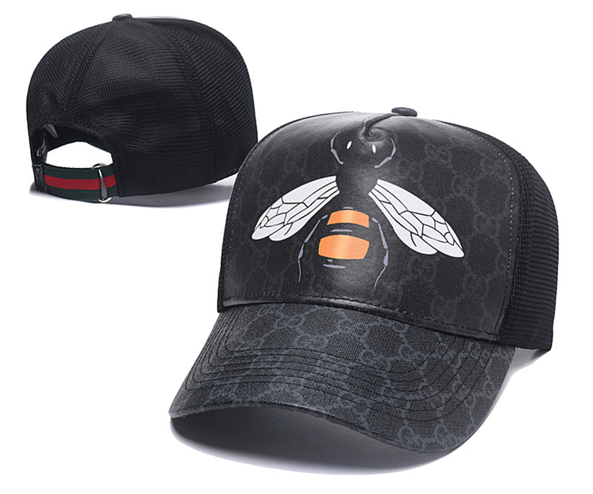 （พร้อมสต็อก）หมวกเบสบอลแฟชั่นต้นฉบับสำหรับผู้ชายและผู้หญิงหมวกฤดูร้อนระบายอากาศสบาย ๆ กีฬาหมวกหมวกกันแดดเดินป่ากลางแจ้งปีนเขาหมวกแห้งเร็วฮิปฮอป-หมวกGuccisของแท้