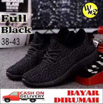 model sepatu yeezy