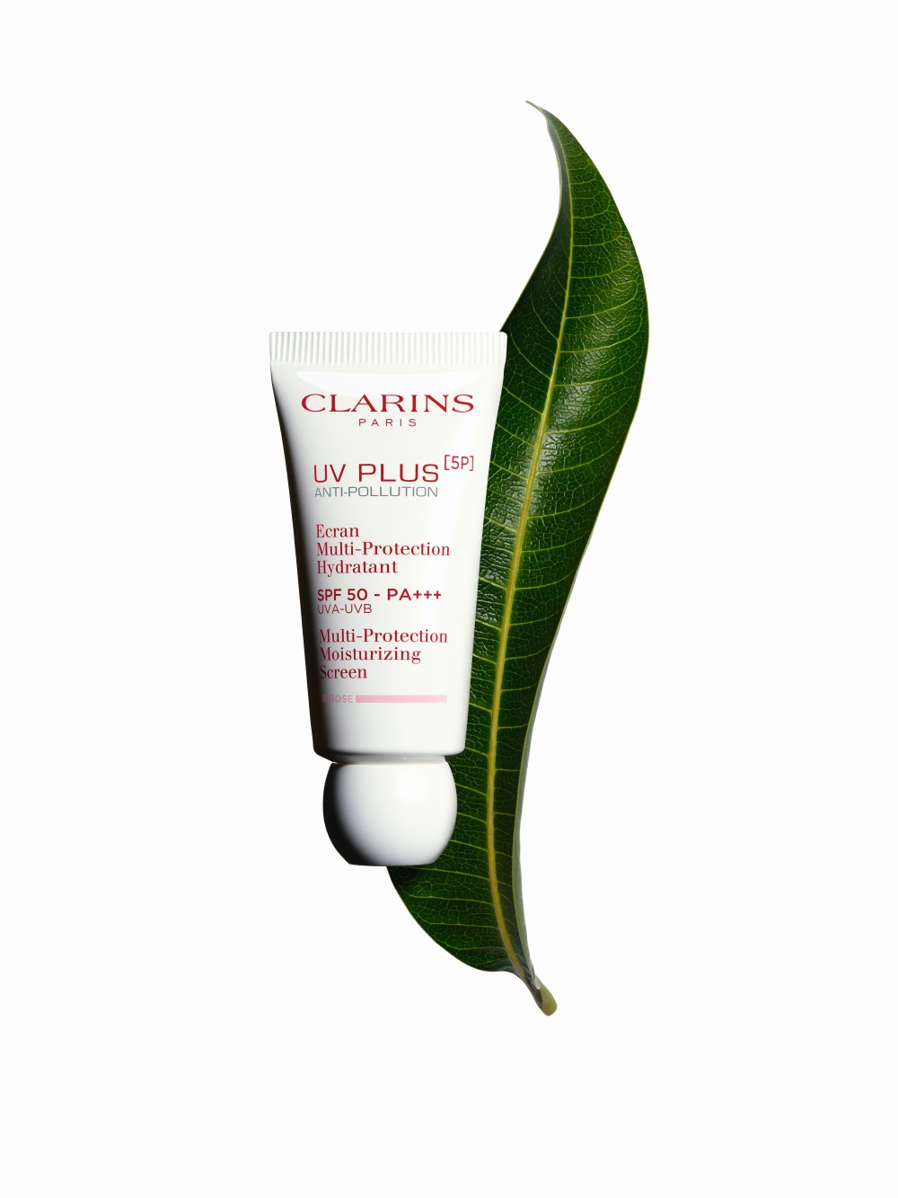 clarins uv plus rose