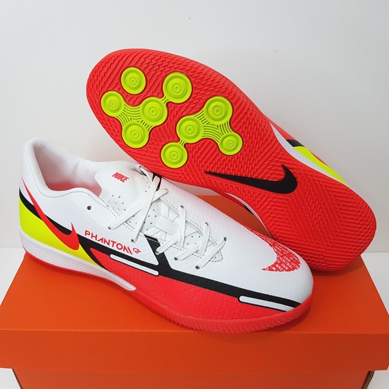 Jual Sepatu Futsal Nike Phantom Gt Pro White Terbaru - May 2022 |  Lazada.co.id