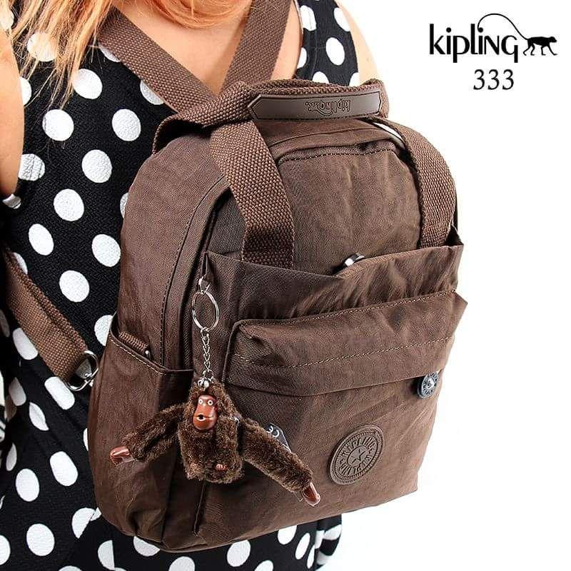 Selempang Ransel Kipling 333 Multifungsi  - Tas Fashion Wanita Bag Cewek Impor