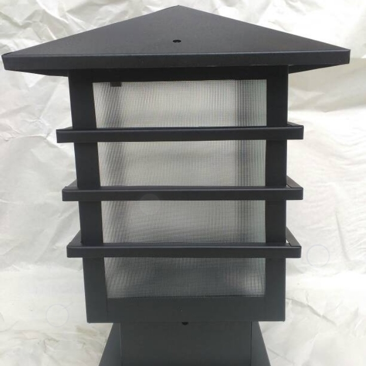 kup lampu pilar pagar p02 lampunpilar pagar lampu pilar teras rumah