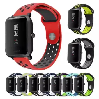amazfit bip nike