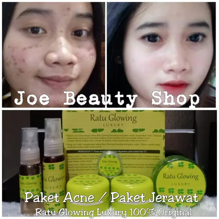 ratu glow skincare