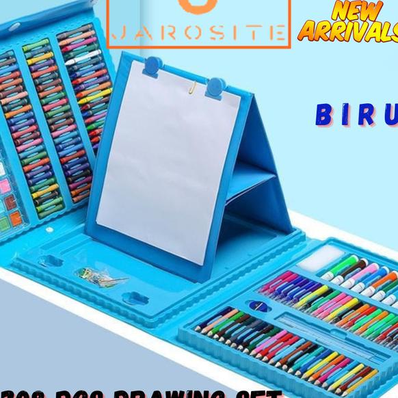 Crayon Super Mega Art Set 208pcs