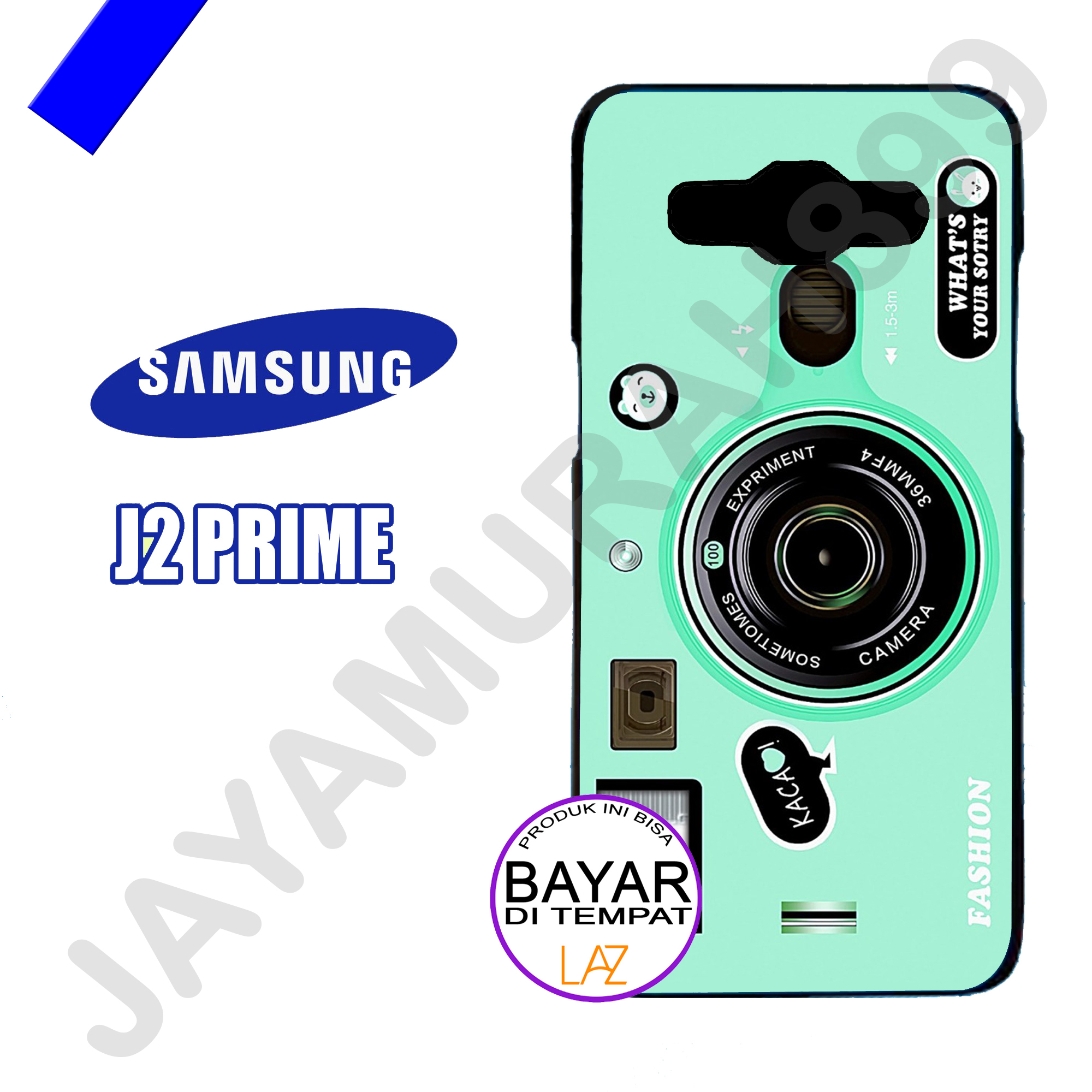 kamera hp j2 prime