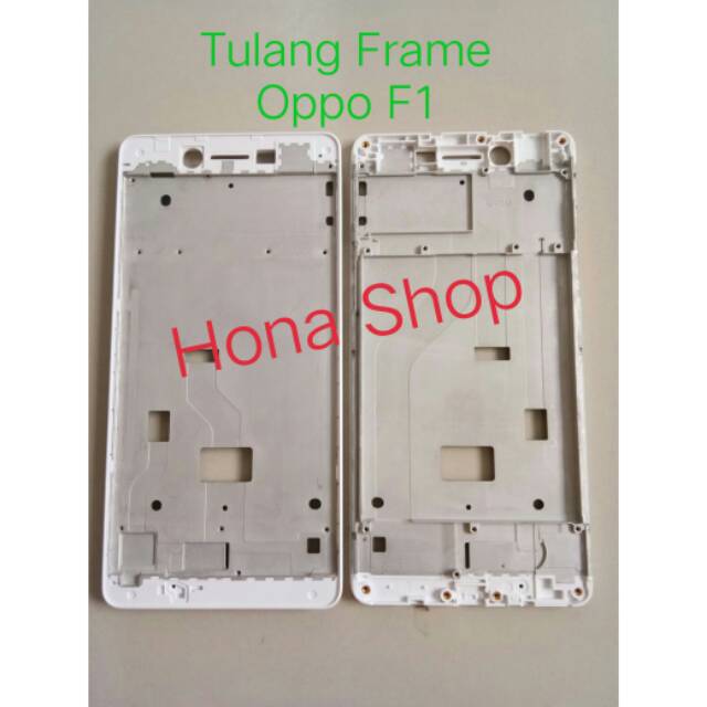 frame oppo f1f