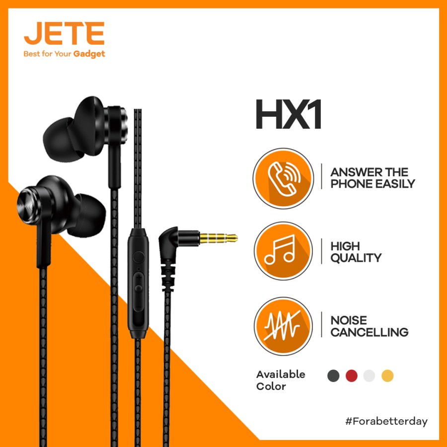 headset jete hx1