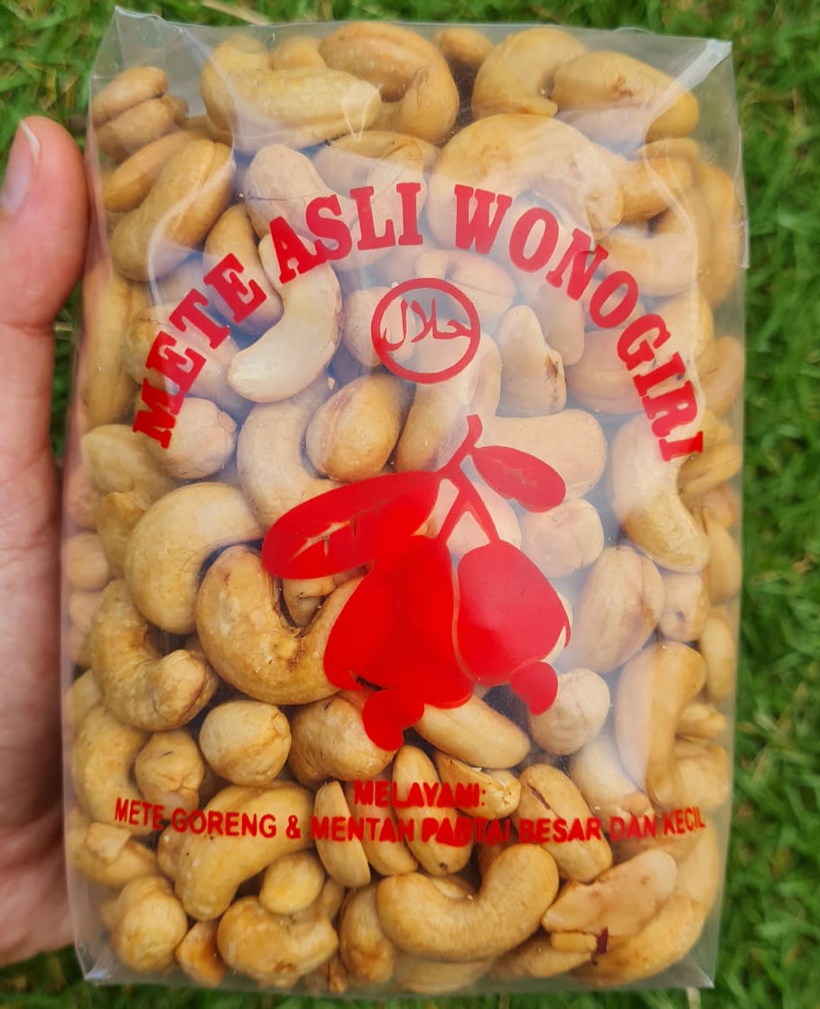 Kacang Mete Wonogiri