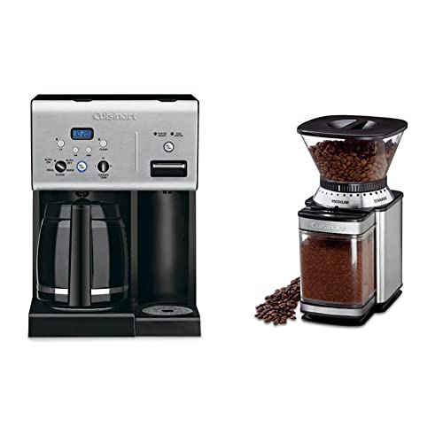 Cuisinart Supreme Burr Mill Grinder 