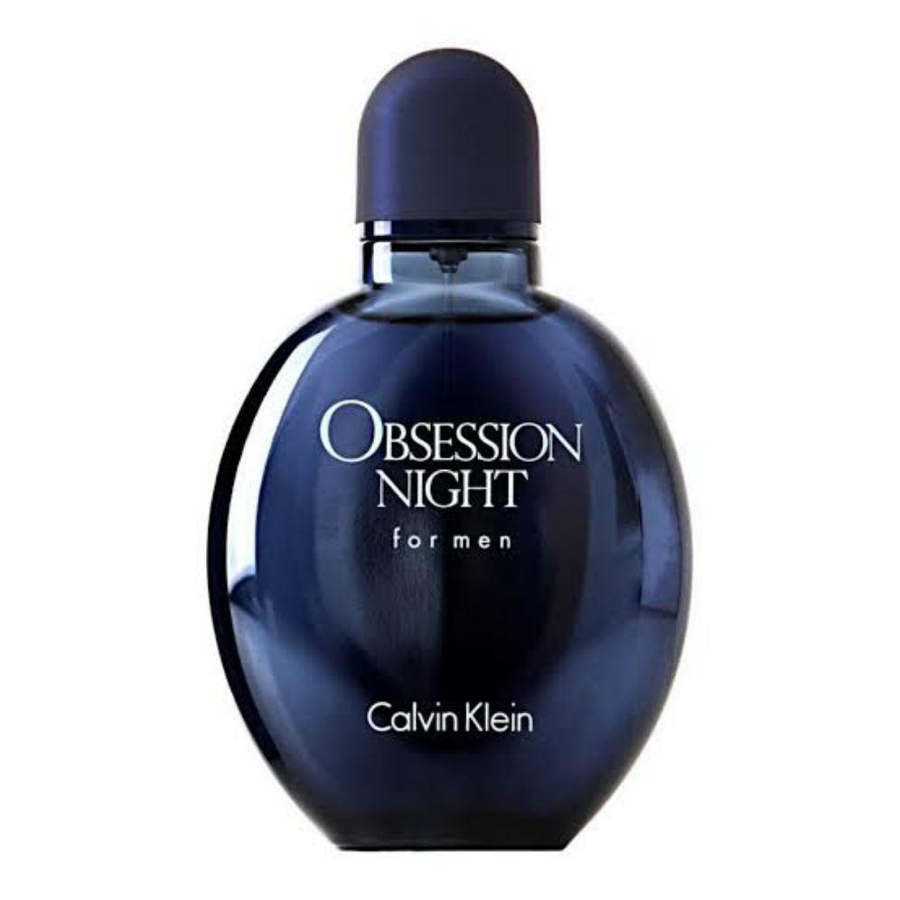 calvin klein ck obsession night