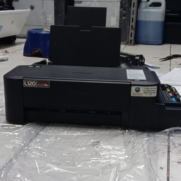 Printer Epson L120 Bekas Berkualitas Lazada Indonesia 1401