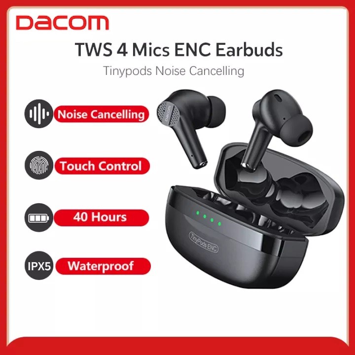 dacom tinypods enc