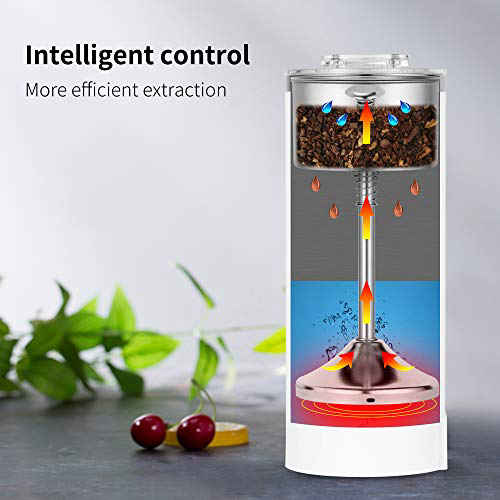 iMiGoo Portable Coffee Maker 8 OZ 