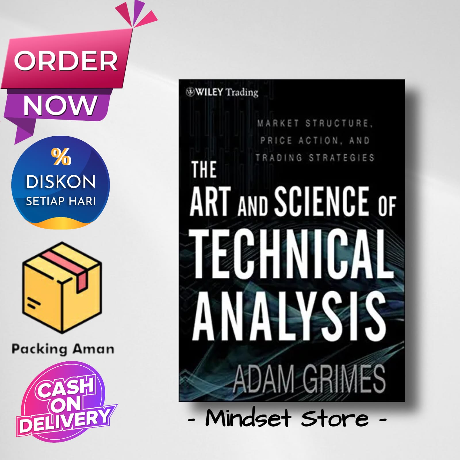 The art and science of technical analysis market structure price