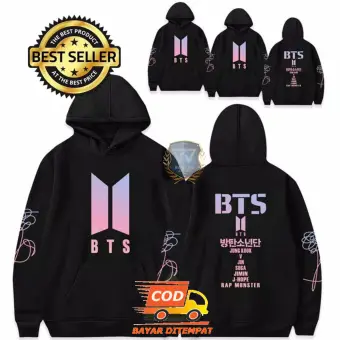 hoodie bts lazada