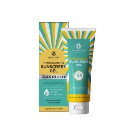AZARINE Hydrasoothe Sunscreen Gel SPF 45 PA++++ (50ml)