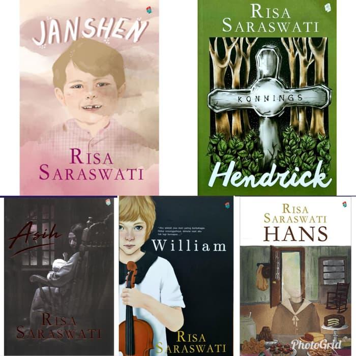 Sinopsis Novel William Risa Saraswati Tugas Sekolahku Sinopsis Novel William Risa Saraswati Tugas Sekolahku