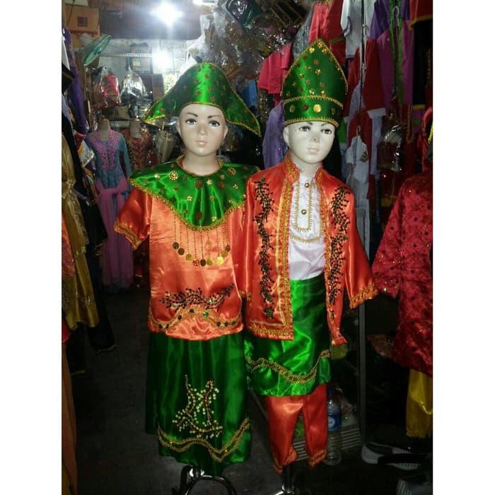 baju adat banjarmasin