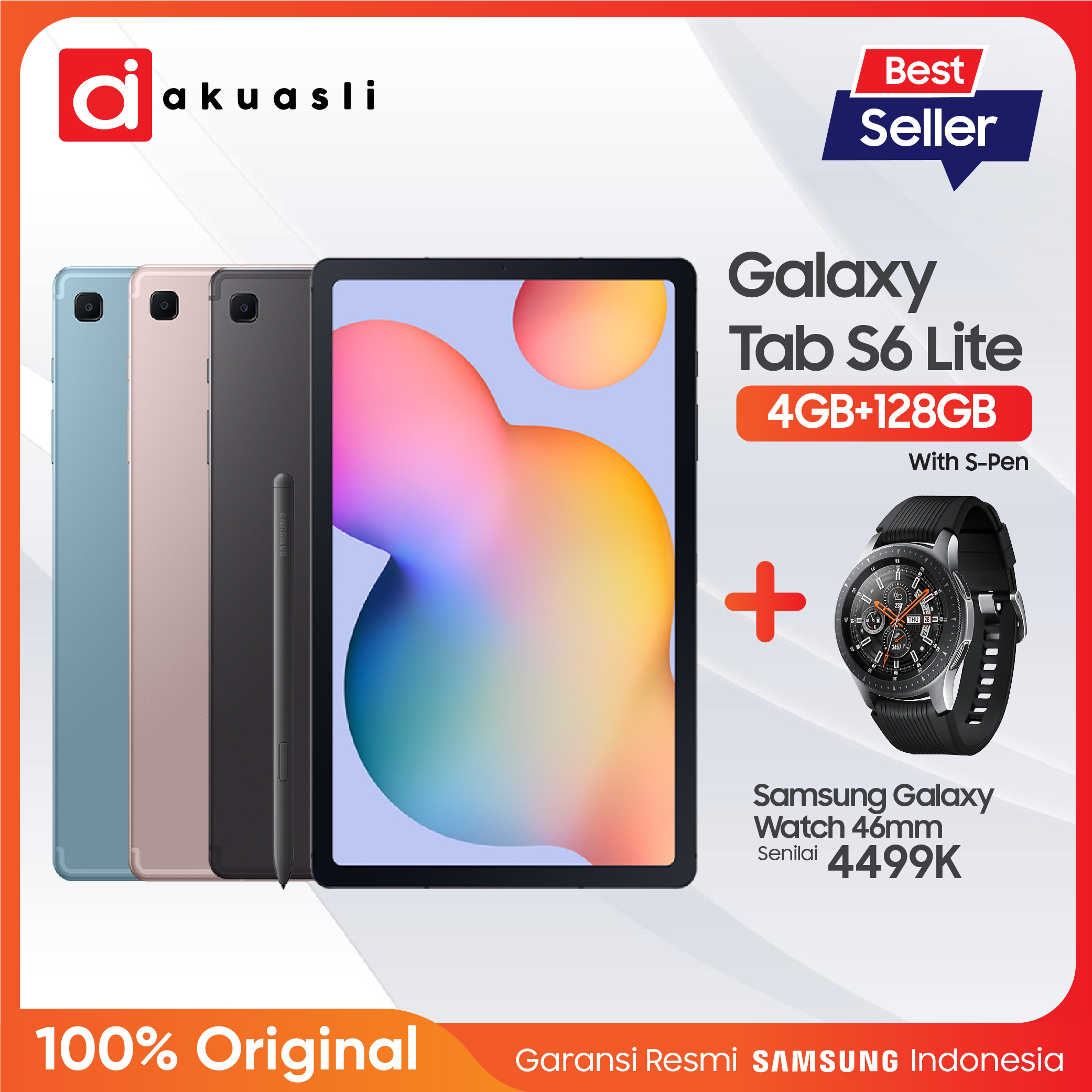 Spek Kamera Samsung Tab S6 Lite Ram 2 Spek Kamera Samsung Tab S6 Lite Ram 2