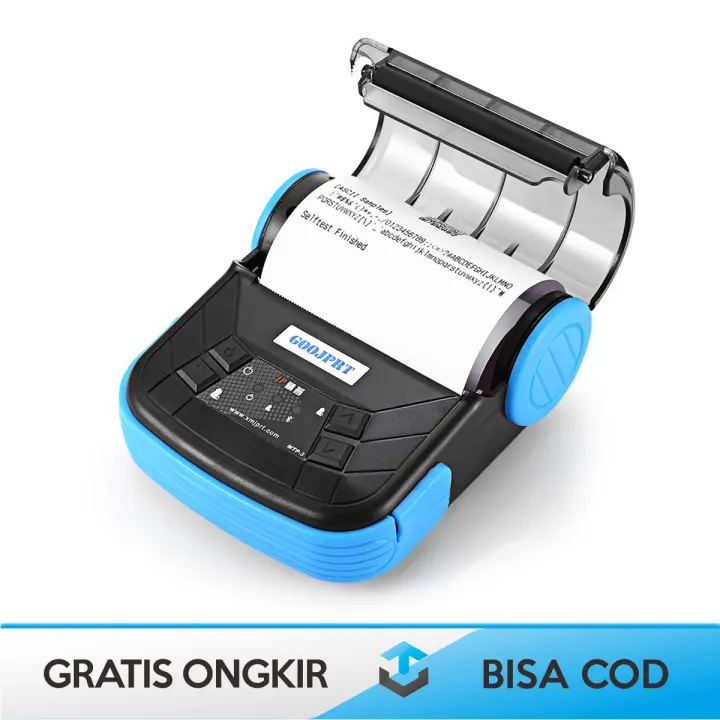 cari printer bluetooth