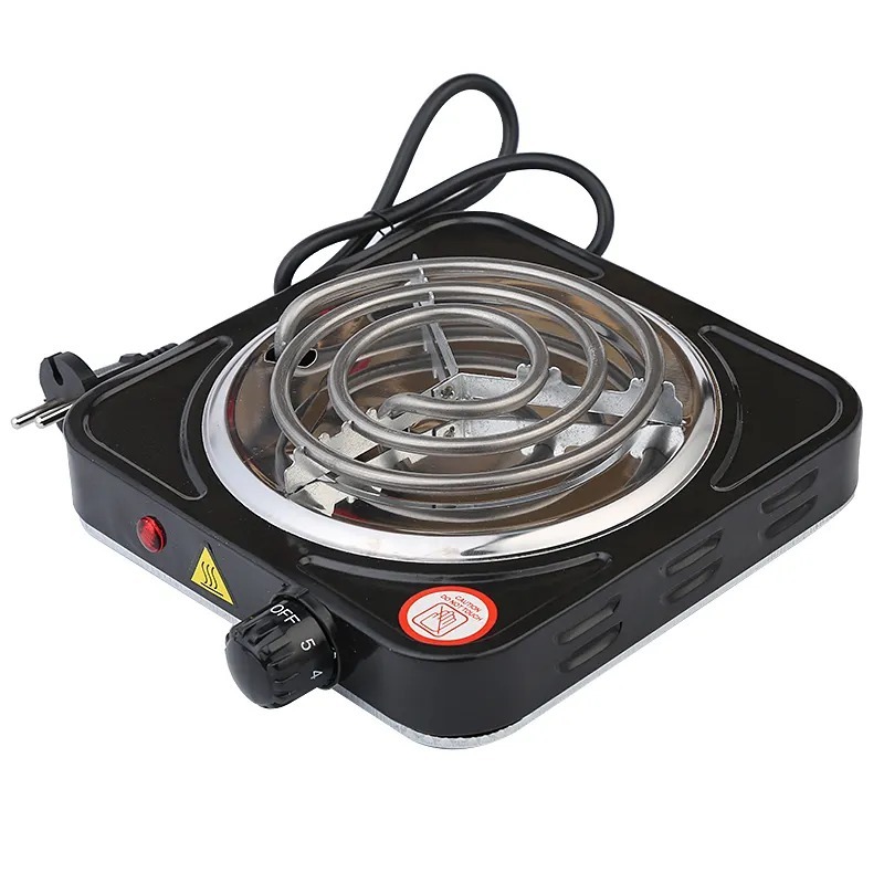 Kompor Listrik Mini Electric Stove Portable Hotplate Electric Cooking