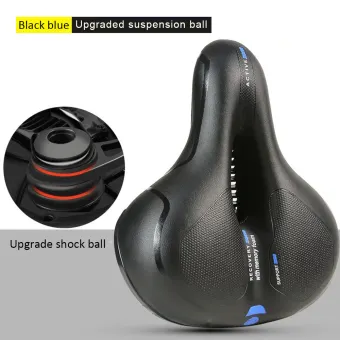 big bicycle seat