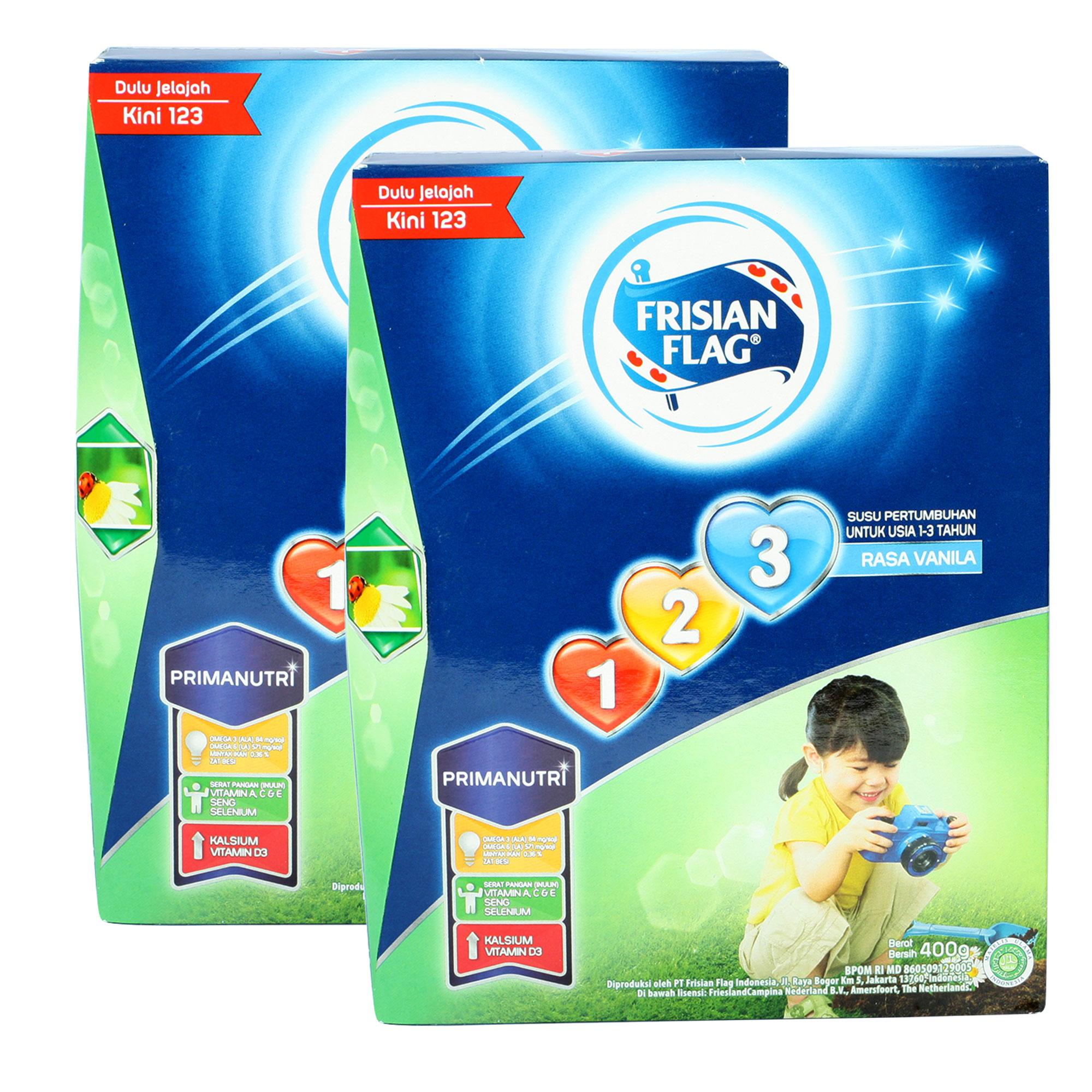 Susu Frisian Flag Full Cream Bikin Gemuk Detik Kesehatan