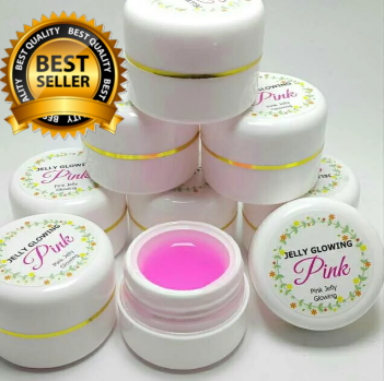 Jelly glowing deals pink