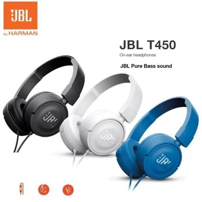 Jual Jbl T450 Original Terbaru | Lazada.co.id