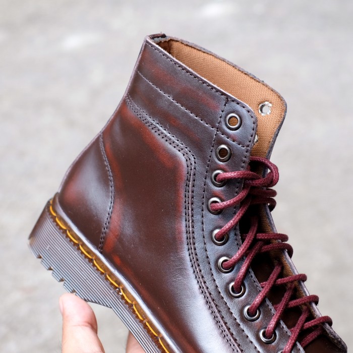 burgundy boots size 12