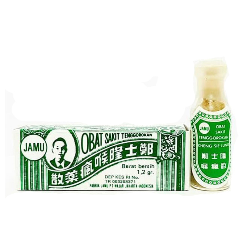 Hau Fung San Obat Cina Untuk Sakit Gigi Sariawan Dan Sakit Tenggorokan Shopee Indonesia