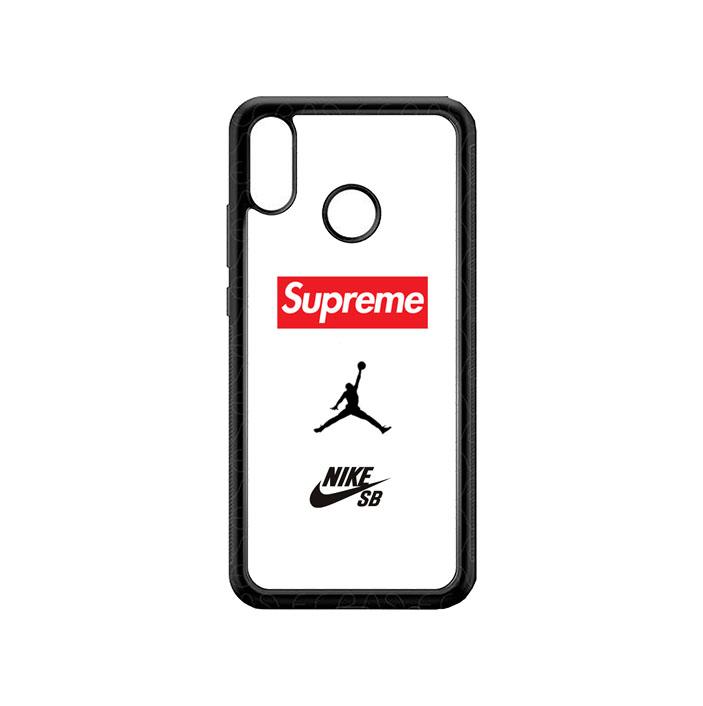 Casing For Vivo Y91 Suprem X Jordan X Nike G0069