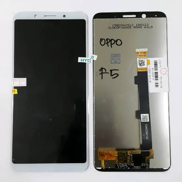 cara tukar lcd oppo f5