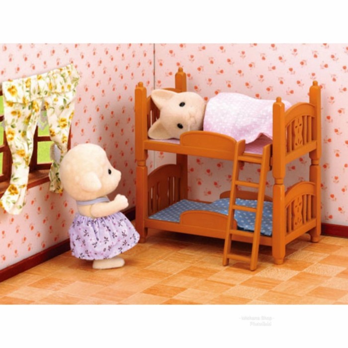 COD ) Mainan Boneka Sylvanian Families 