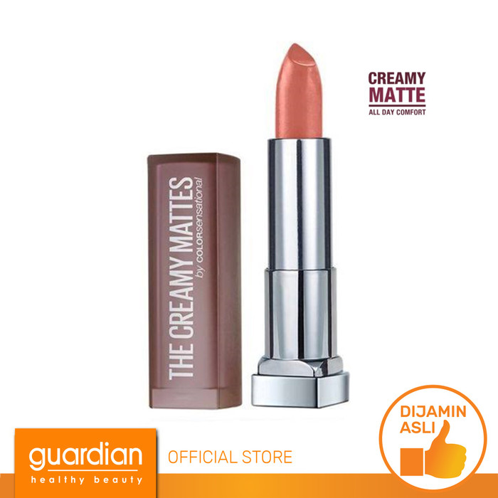 maybelline color sensational 656