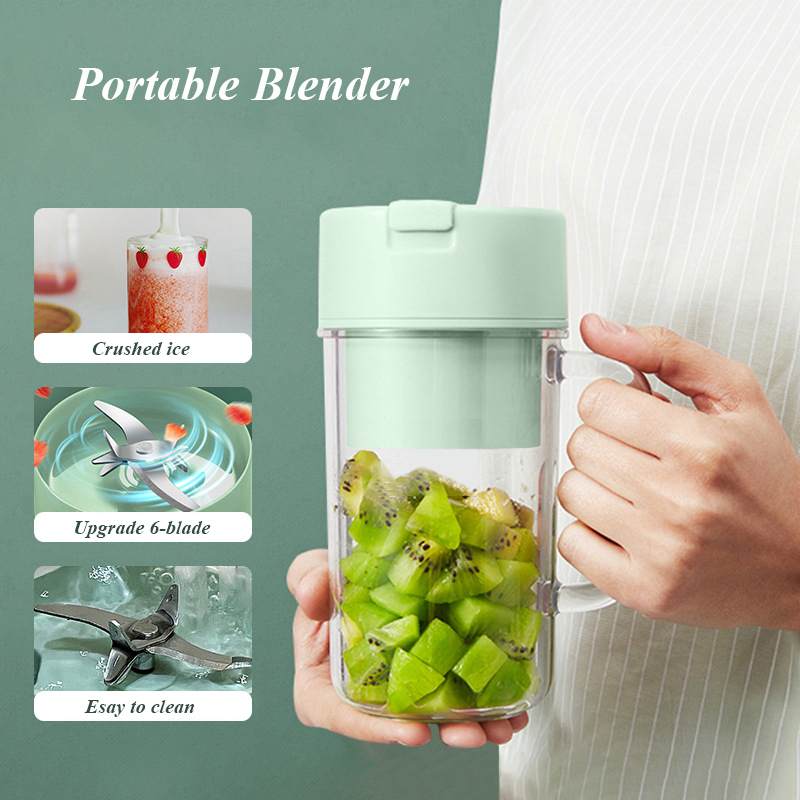 Tenswall Portable Blender