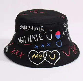 bucket topi
