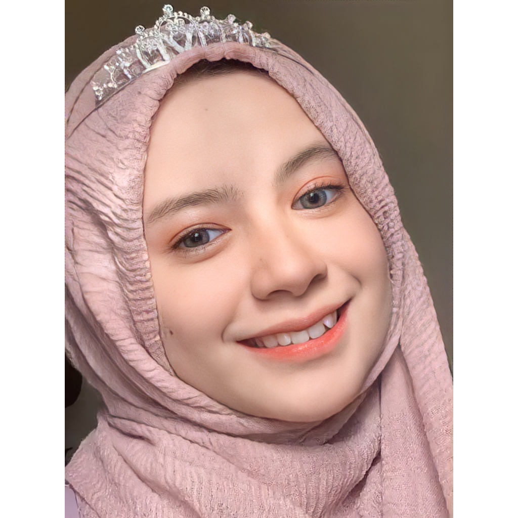 [ Hijabasket ] Pashmina Crinkle - Cotton Shawl - Hijab Pashmina Crinkle Rawis Kusut Factory - Pasmina Crinkle | Kualitas Premium