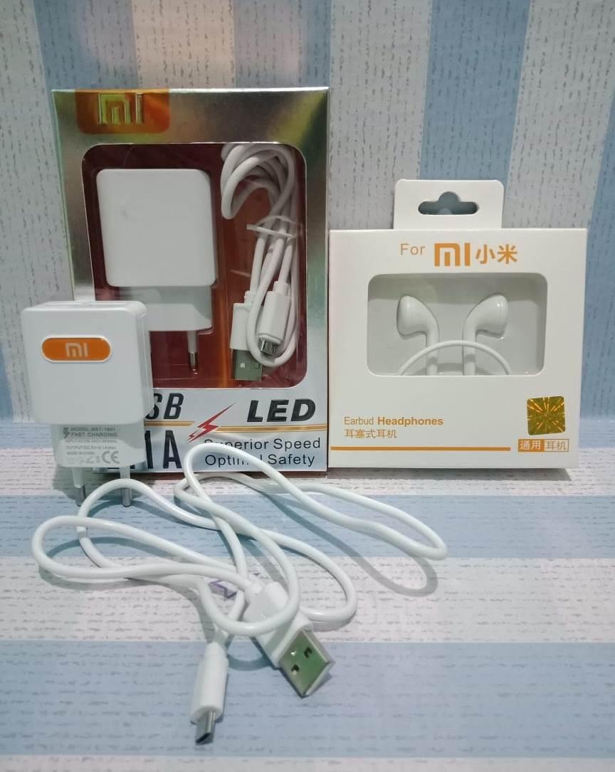 New Fast Charging LED Superior Speed XIAOMI 2 Lubang FREE Headset Xiaomi Ori / Charger / Carger / Chasan / Casan / Cas / Fastcarger / FastCarging / Xiaomi Xiomi Xiami For Redmi Note 1 2 3 4 2S Note1 Note2 Note3 Note4 1S Redmi2 / Mi4i Mi 4i / 4x 4A - ARS