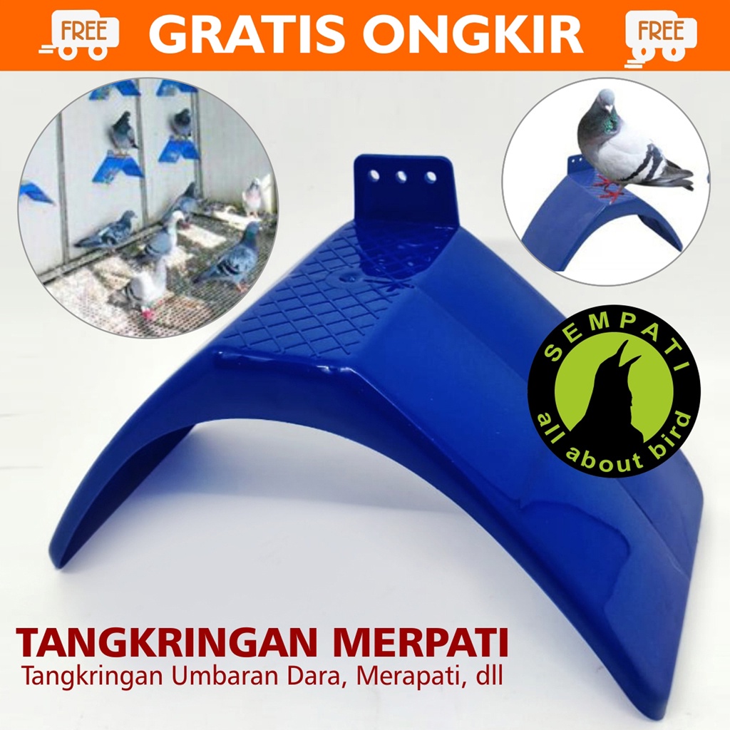 Best Seller Makanan Burung Tangkringan Merpati Pos Tenggeran Plastik Import Tangkringan Burung Merpati Koloni V Perches Tkrmer Termurah Lazada Indonesia