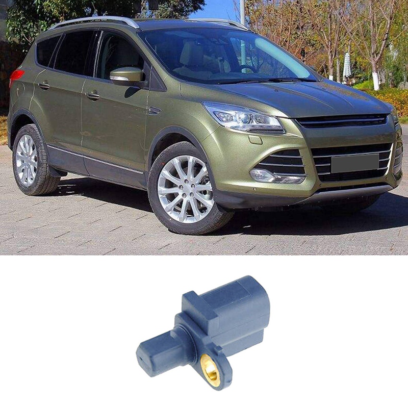 ABS Sensor Wheel Speed Sender for Ford Focus Kuga Volvo V40 S40 1501675 & for Ford CMax Focus