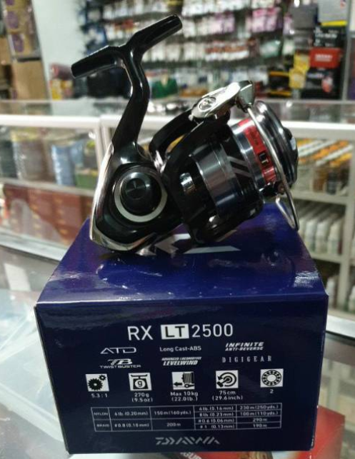 Reel Daiwa RX LT 2500 Original