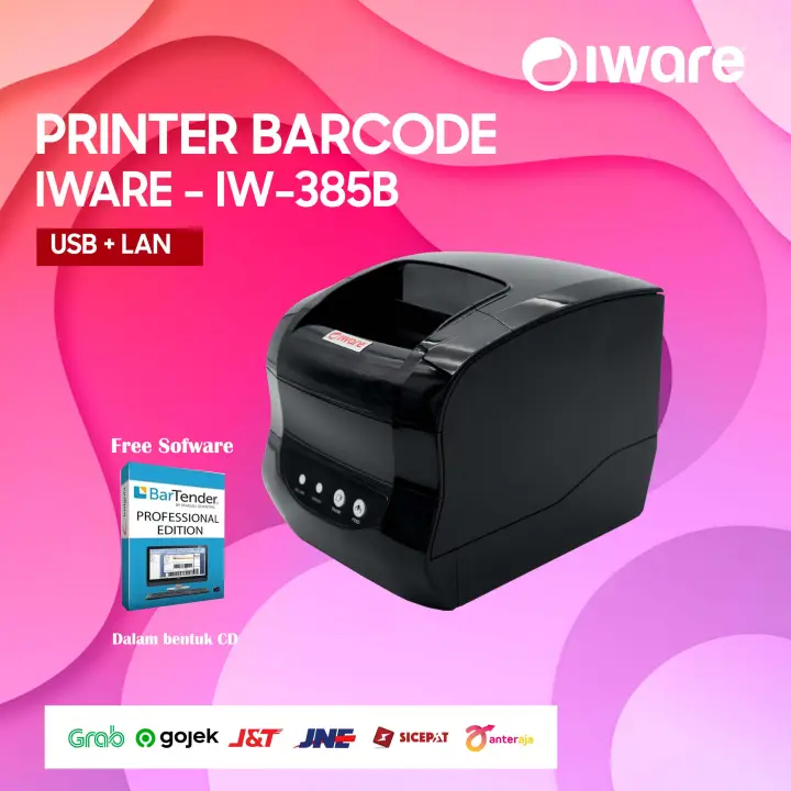 printer barcode murah