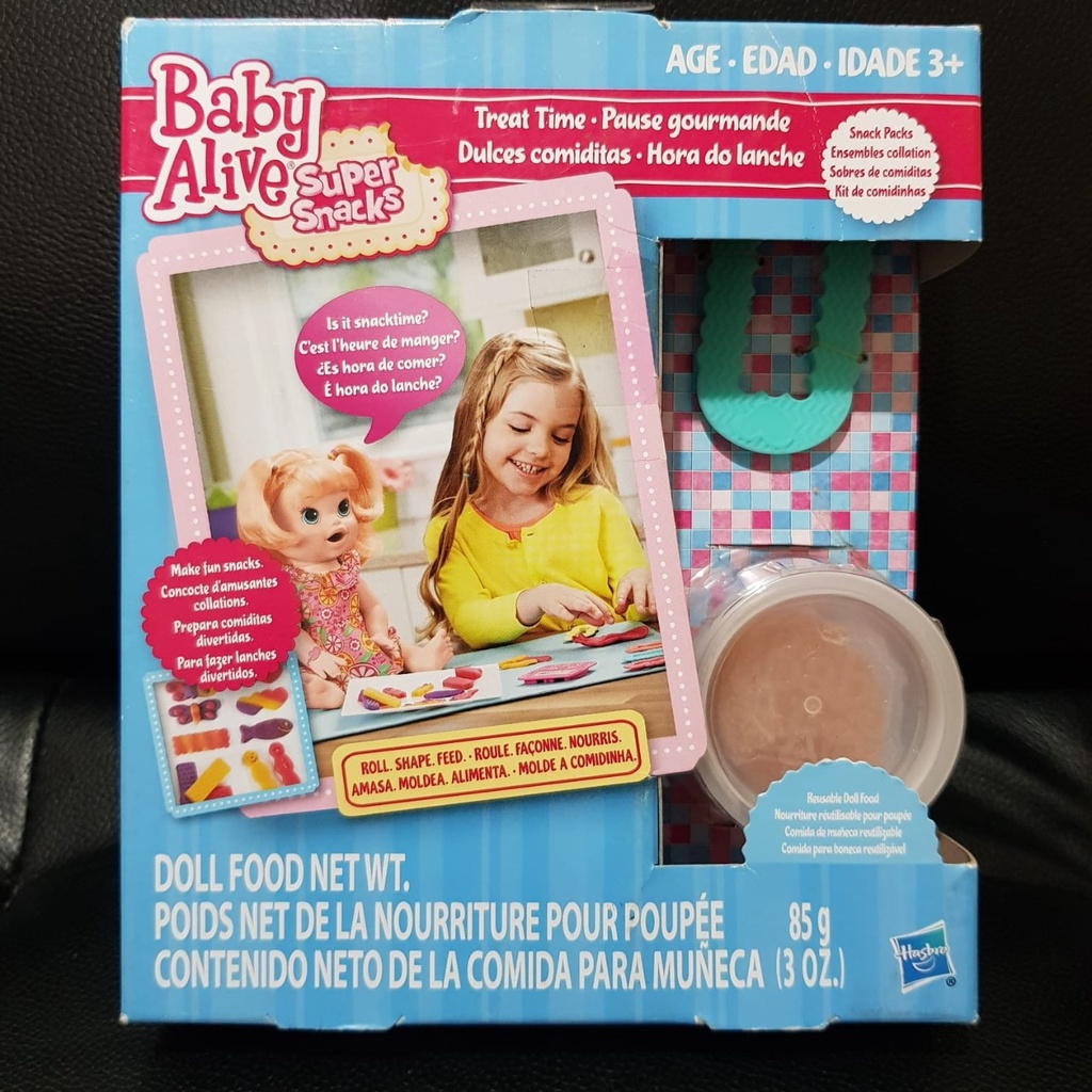 Doll Food Fun With Baby Alive Hasbro Baby Alive Powdered Doll Food
