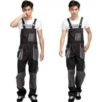 jumper pants male