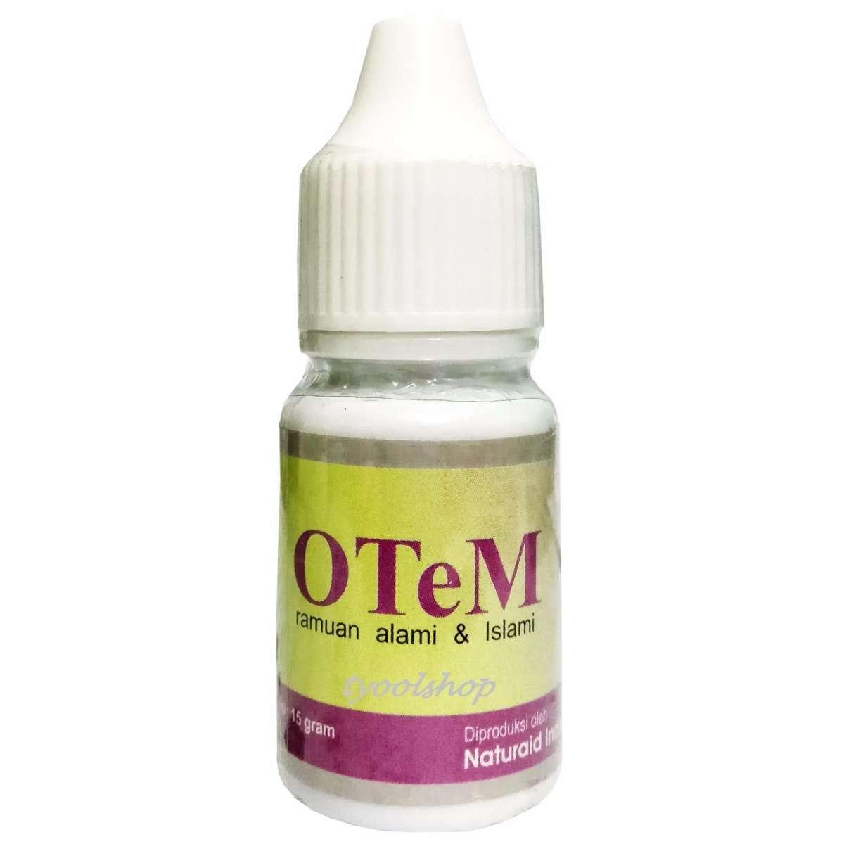 OTEM - Obat Tetes Mata Madu - Herbal Katarak ,Radang ,plus dan minus