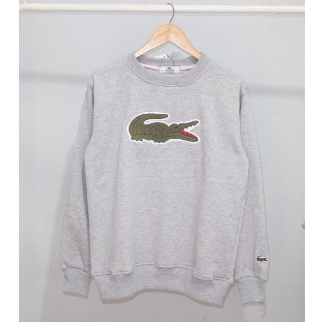 JAKET SWEATER HOODIE CREWNECK HITAM 